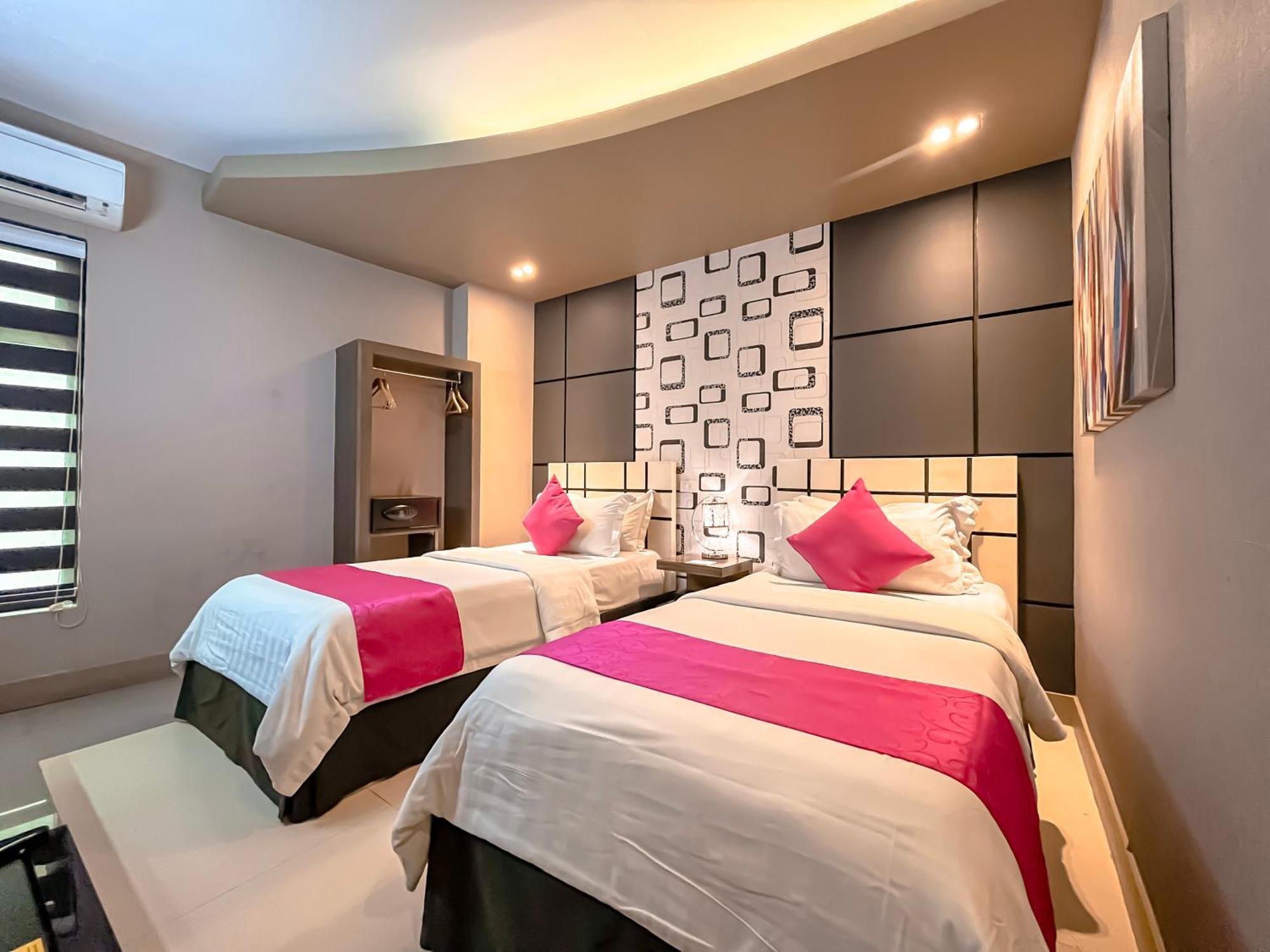 Eloisa Royal Suites Lapu-Lapu City Bagian luar foto