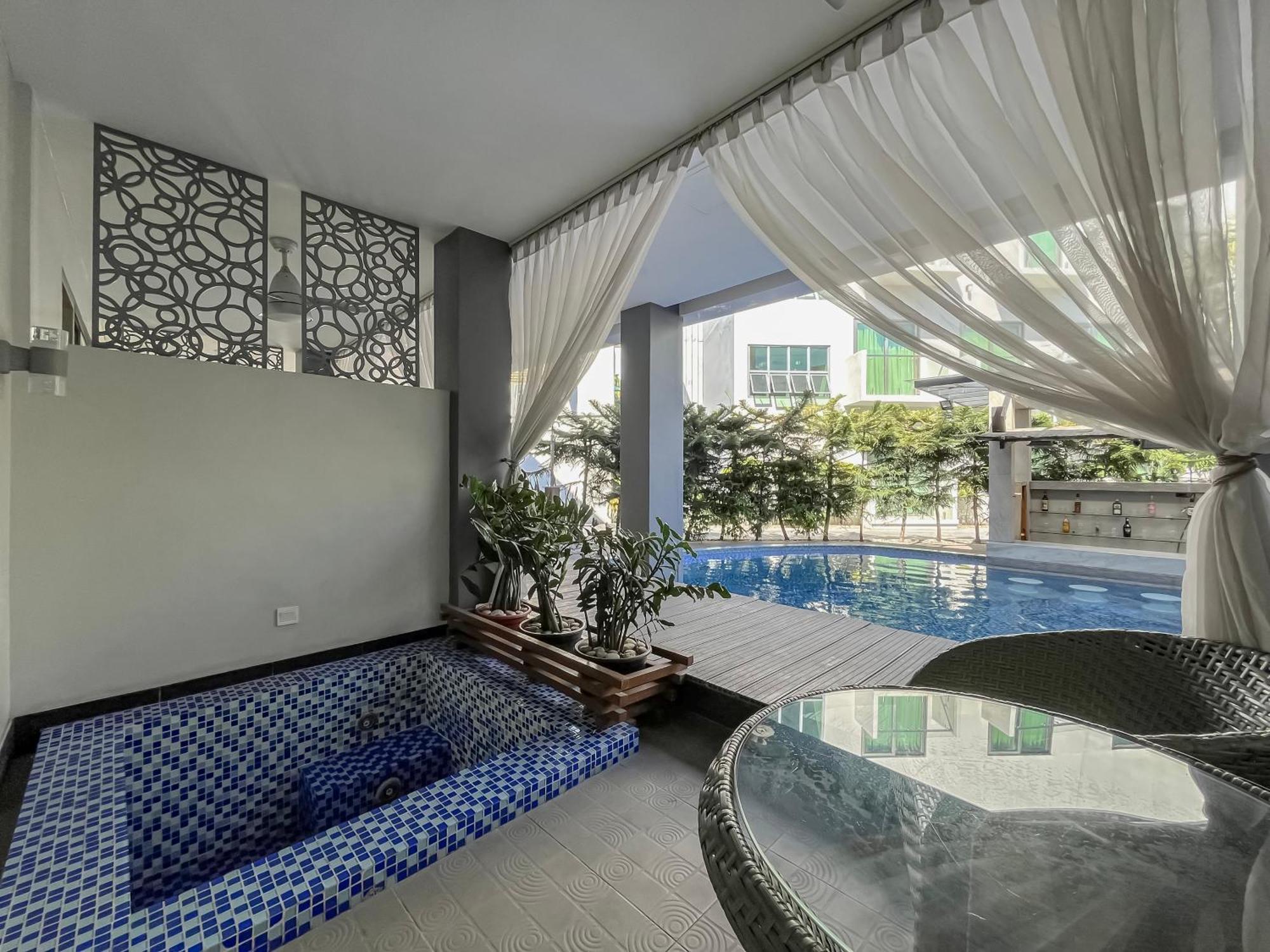 Eloisa Royal Suites Lapu-Lapu City Bagian luar foto